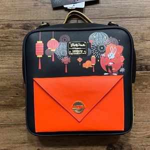 Loungefly Year of the Rabbit mini backpack